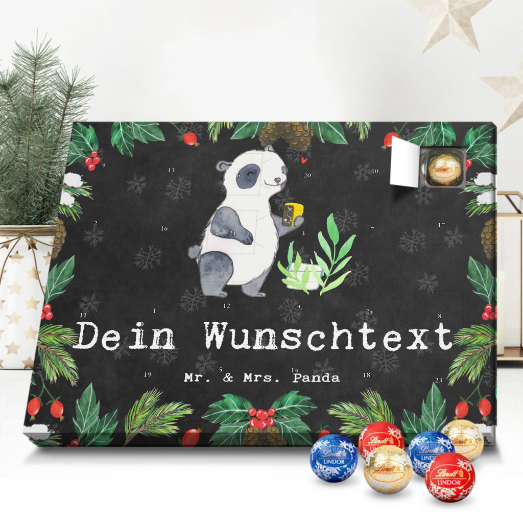 Adventskalender mit Namen Panda Geocaching Adventskalender mit Namen, Personalisierter Adventskalender, Sportart, Geschenk, Hobby, Danke, Dankeschön, Auszeichnung, Gewinn, Sportler, Sport, Schenken, Geocaching, Schatzsuchen, Opencaching, GPS Schnitzeljagd