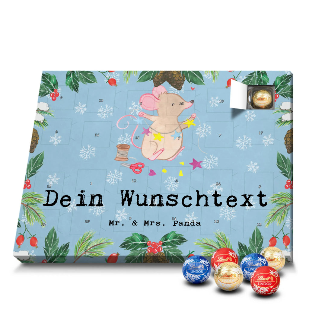 Adventskalender mit Namen Maus Basteln Adventskalender mit Namen, Personalisierter Adventskalender, Schenken, Sport, Sportart, Hobby, Danke, Dankeschön, Auszeichnung, Gewinn, Sportler, Geschenk, Kreatives Basteln, Basteln, DIY