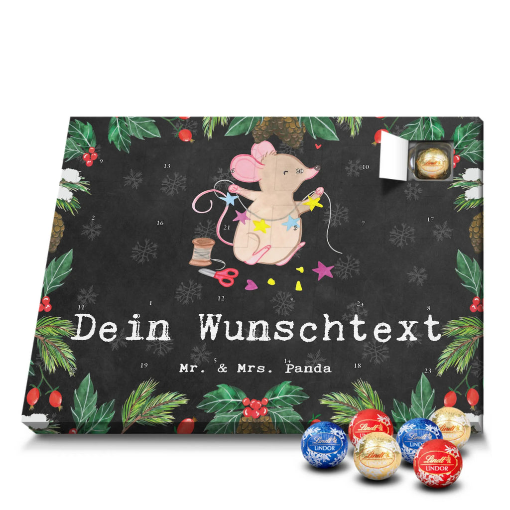 Adventskalender mit Namen Maus Basteln Adventskalender mit Namen, Personalisierter Adventskalender, Schenken, Sport, Sportart, Hobby, Danke, Dankeschön, Auszeichnung, Gewinn, Sportler, Geschenk, Kreatives Basteln, Basteln, DIY