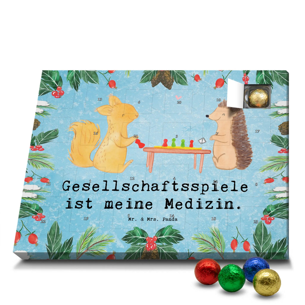 Chocolate advent calendar Squirrel board games giving, Gift, thank you, award, profit, athlete, Board games, game night, games