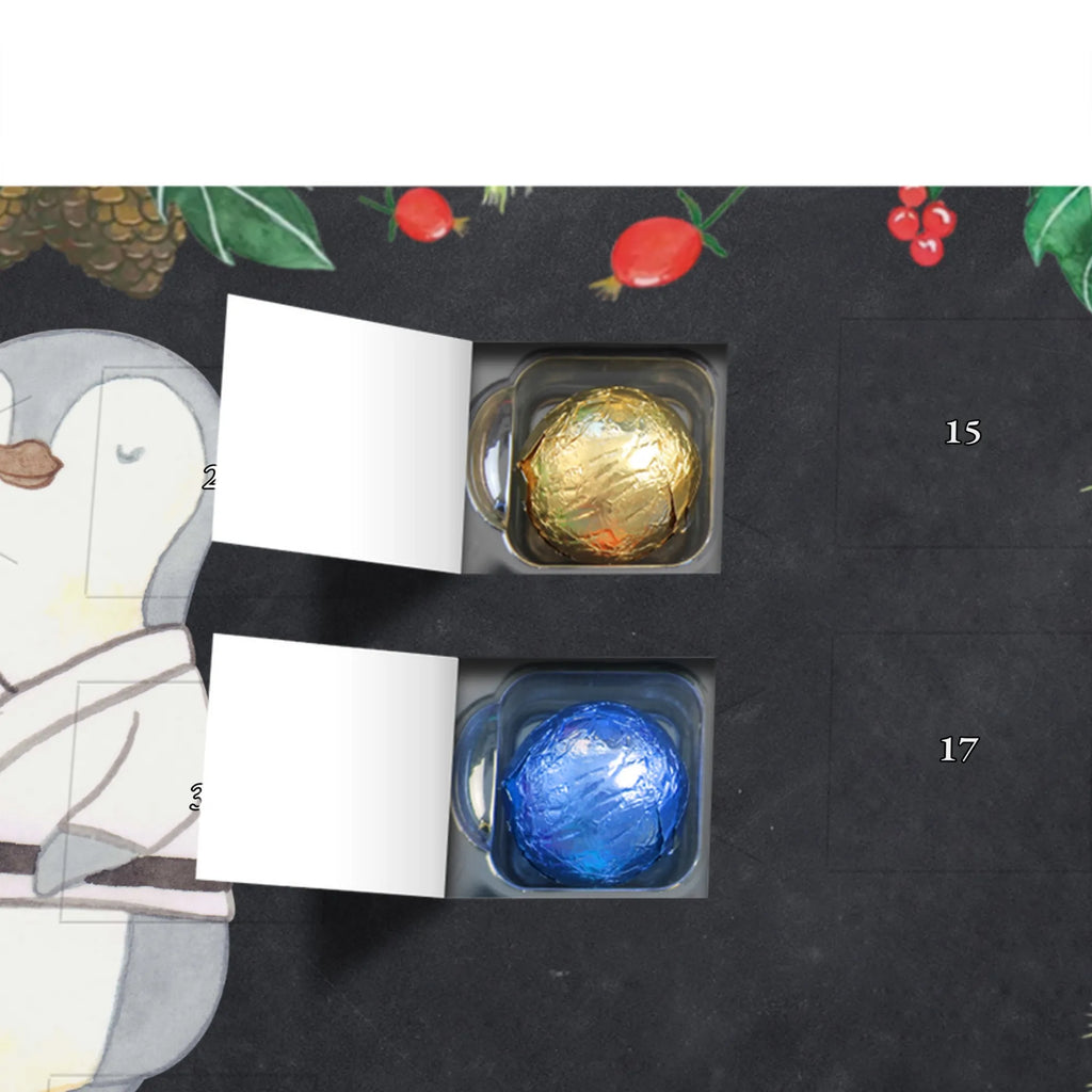  Pingwin karate Sportowiec, Wygrana, Wyróżnienie, Dzięki, Dziękuję, Darować, Dyscyplina sportowa, Prezent