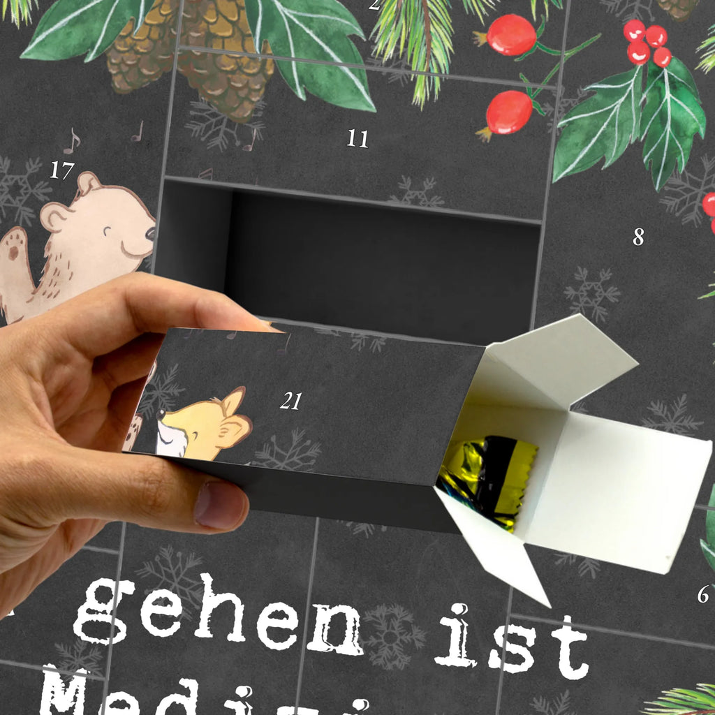 Fillable advent calendar Bear &amp; Fox disco Advent calendar 2020, self filling, Advent calendar, Advent calendar women, Advent calendar men, Gift, sport, hobby, giving, thank you, award, profit, athlete, dancing, clubs, Disco, partying, clubbing