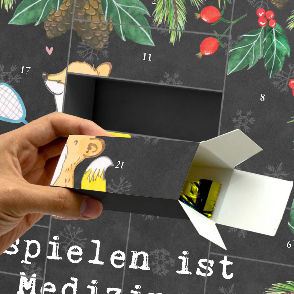 Fillable advent calendar Fox playing squash Advent calendar women, self filling, Advent calendar 2020, Advent calendar, Advent calendar men, Gift, sport, hobby, giving, thank you, award, profit, athlete, squash hall, Playing squash, ball sports