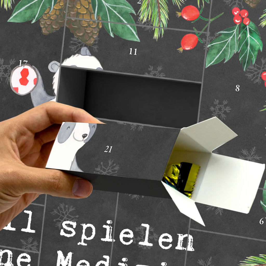 Fillable advent calendar panda playing handball Advent calendar men, Advent calendar women, Advent calendar 2020, self filling, Advent calendar, Gift, sport, hobby, giving, thank you, award, profit, athlete, handball club, handball tournament, handball association, Play handball