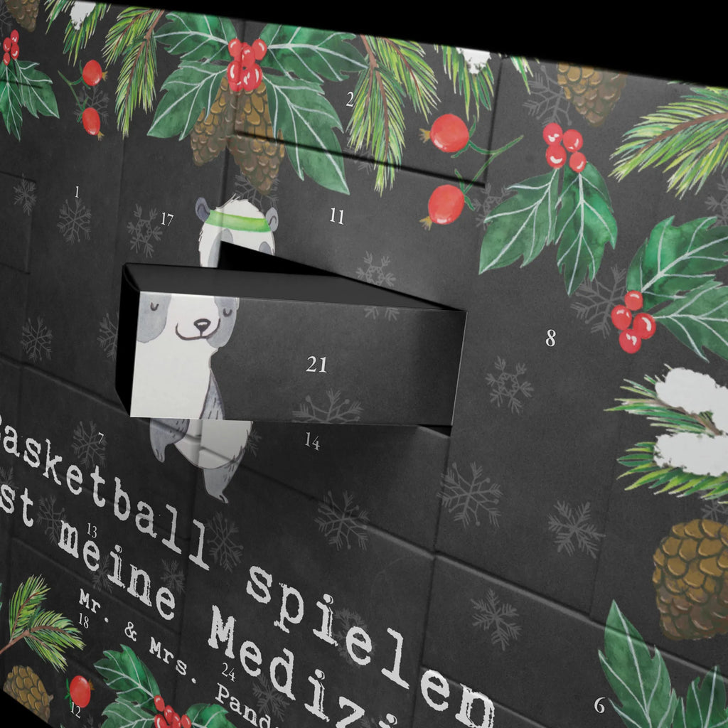 Fillable advent calendar panda basketball Advent calendar women, Advent calendar, Advent calendar men, Advent calendar 2020, self filling, Gift, sport, hobby, giving, thank you, award, profit, athlete, basketball association, basketball court, basketball club, basketball