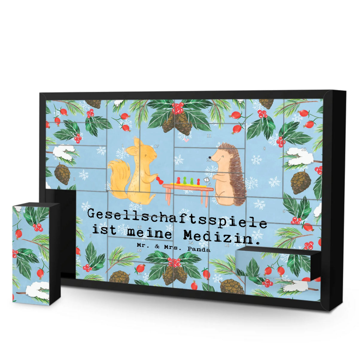 Befüllbarer Adventskalender Eichhörnchen Gesellschaftsspiele Schachtel Adventskalender, Geschenkekalender, Leerer Adventskalender, Adventskalender Schachtel, diy weihnachtskalender, Weihnachtskalender, Adventskalender, Adventskalender Box, selbstbefüllbarer adventskalender, Diy Adventskalender, Kalender Zum Befüllen, Bastel Adventskalender, Sportart, Hobby, Danke, Dankeschön, Sport, Auszeichnung, Schenken, Gewinn, Sportler, Geschenk, Gesellschaftsspiele, Spieleabend, Spielen