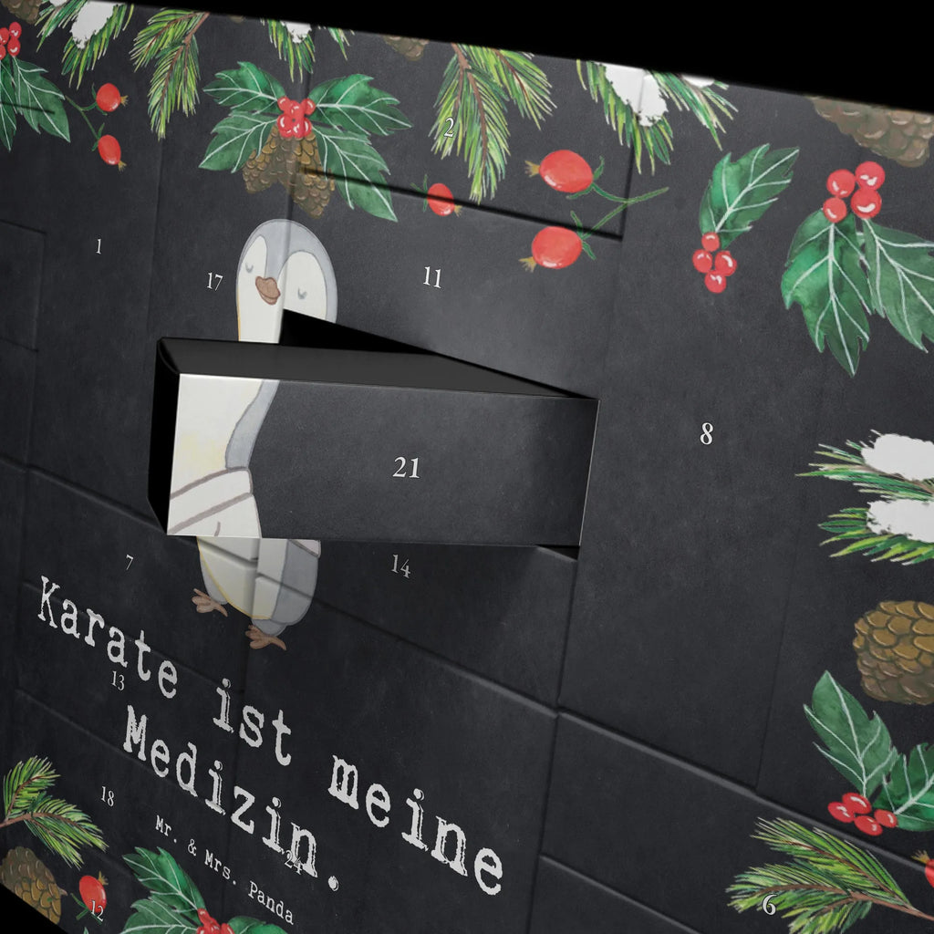 Fillable advent calendar penguin karate self filling, Advent calendar men, Advent calendar 2020, Advent calendar women, Advent calendar, Gift, sport, hobby, giving, thank you, award, profit, athlete, martial arts, karate club, self defense, Karate