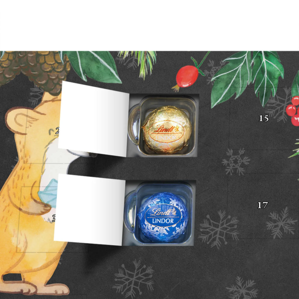 Chocolate advent calendar Fox origami giving, Gift, thank you, award, profit, athlete, Crafts, Japanese Folding Art, Paper Folding