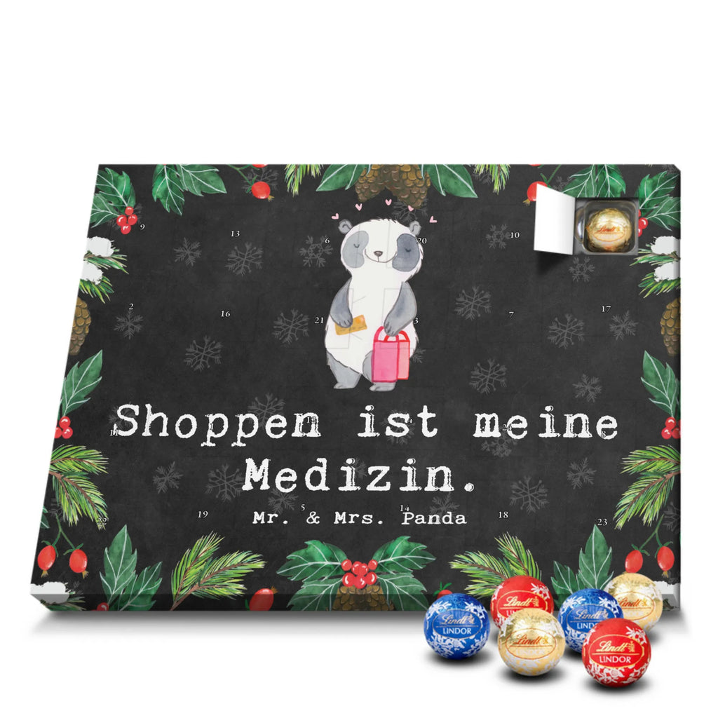 Chocolate advent calendar panda Shopping giving, Gift, thank you, award, profit, athlete