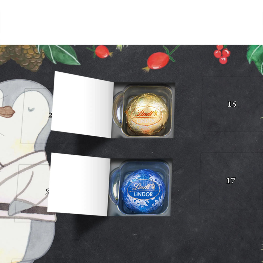  Pingwin karate Sportowiec, Wygrana, Wyróżnienie, Dzięki, Dziękuję, Darować, Dyscyplina sportowa, Prezent