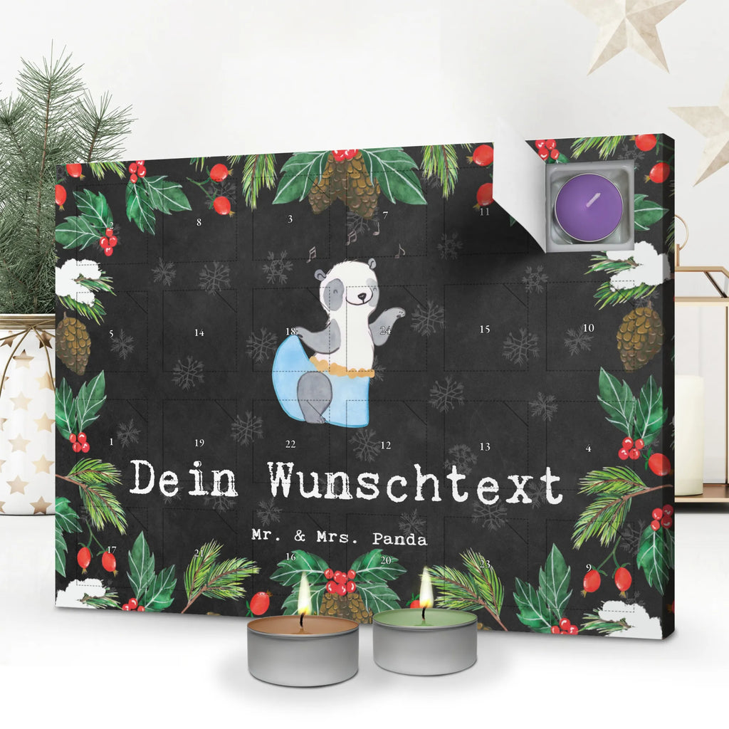  Panda taniec brzucha Personalisierter Duftkerzen Adventskalender, Dankeschön, Sport, Danke, Auszeichnung, Hobby, Sportler, Gewinn, Sportart, Schenken, Geschenk, Orientalischer Tanz, Bauchtanz, Tanzen