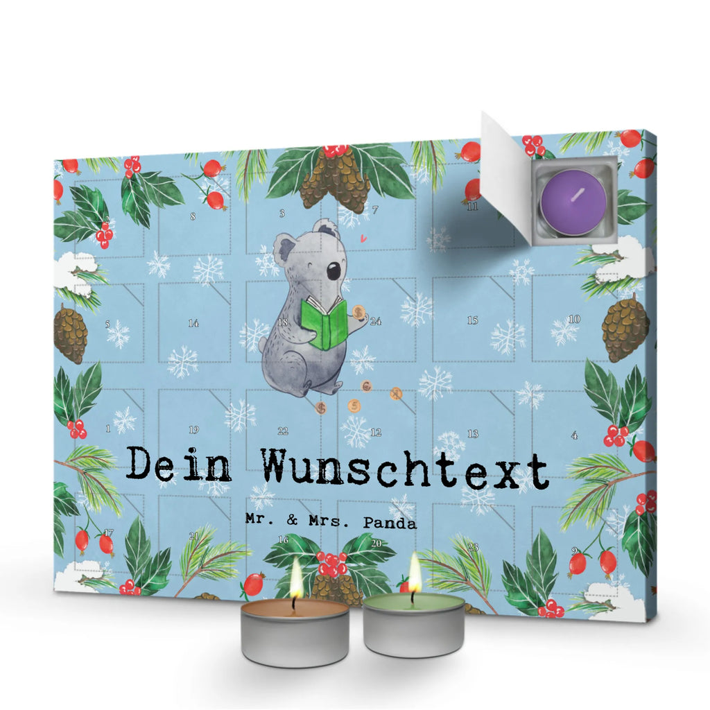 Personalisierter Duftkerzen Adventskalender Koala Münzen sammeln Personalisierter Duftkerzen Adventskalender, Geschenk, Schenken, Sport, Sportart, Hobby, Danke, Dankeschön, Auszeichnung, Gewinn, Sportler, Münzen Sammeln, Numismatik, Münzen aus Aller Welt