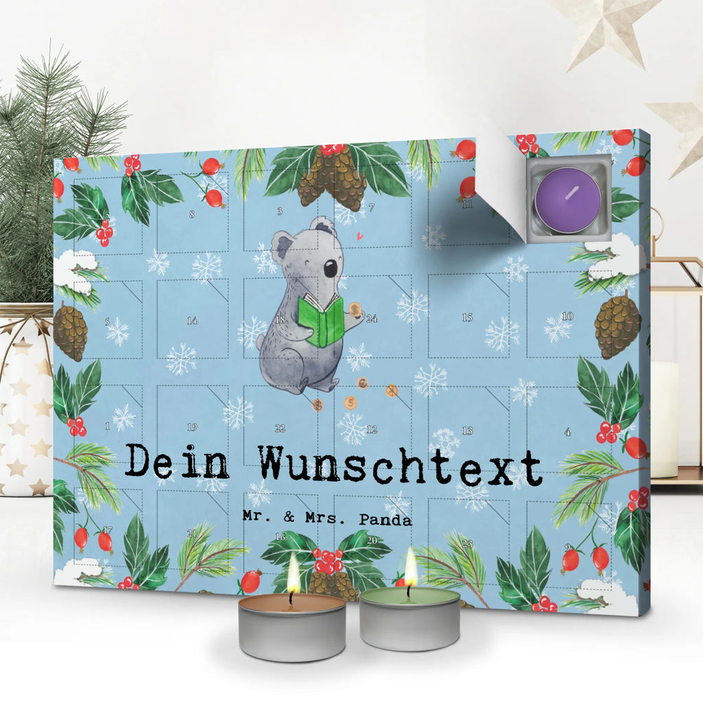 Personalisierter Duftkerzen Adventskalender Koala Münzen sammeln Personalisierter Duftkerzen Adventskalender, Geschenk, Schenken, Sport, Sportart, Hobby, Danke, Dankeschön, Auszeichnung, Gewinn, Sportler, Münzen Sammeln, Numismatik, Münzen aus Aller Welt