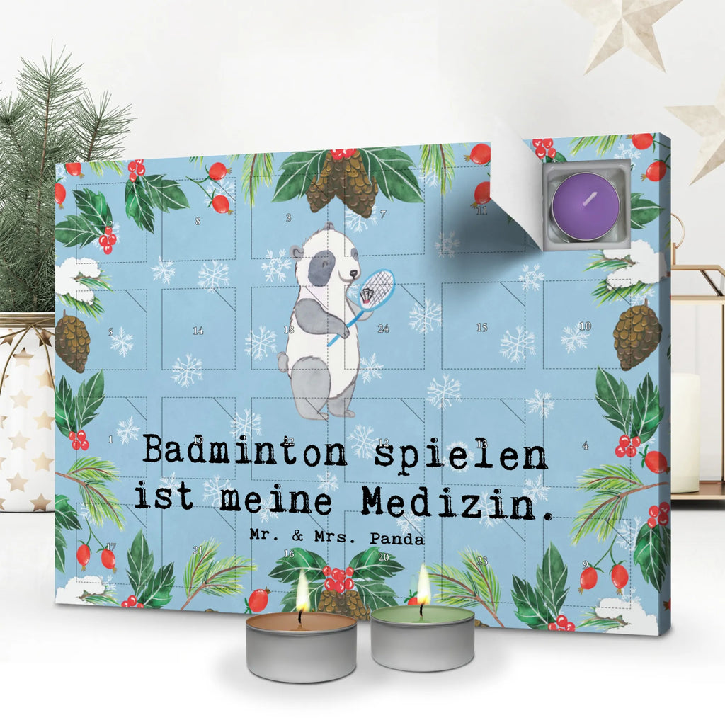 Scented candle advent calendar panda badminton Duftkerzen Adventskalender, weihnachts adventskalender, adventskalender kerzen, Adventskalender, advent kalender, duftkerzenkalender, duft kalender, adventskalender duftkerzen, raumduft adventskalender, kerzenkalender, adventskalender mit kerzen, Weihnachtskalender, aroma adventskalender, Kerzen Adventskalender, duft adventskalender, adventskalender mit duftkerzen, adventskerzen kalender, Geschenk, Schenken, Sport, Sportart, Hobby, Danke, Dankeschön, Auszeichnung, Gewinn, Sportler, Badminton, Badminton spielen