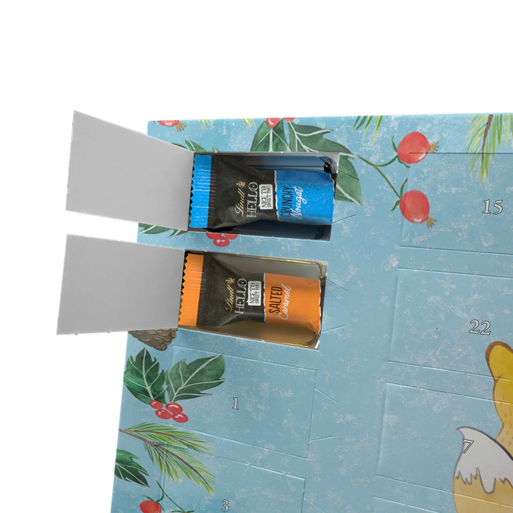 Chocolate advent calendar Fox Urban sketching giving, Gift, thank you, award, profit, athlete, painting, drawing, drawing school