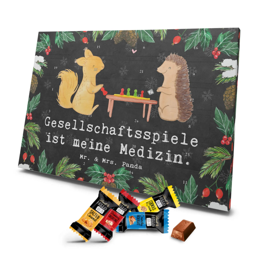 Chocolate advent calendar Squirrel board games giving, Gift, thank you, award, profit, athlete, Board games, game night, games