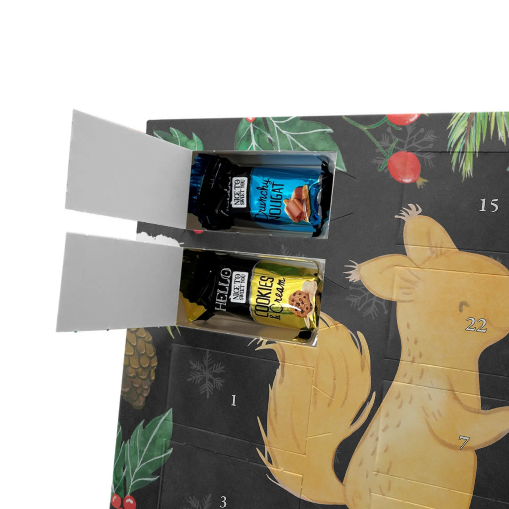 Chocolate advent calendar Squirrel board games giving, Gift, thank you, award, profit, athlete, Board games, game night, games