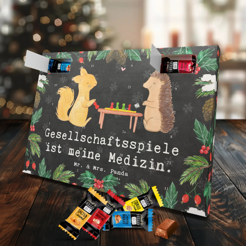 Chocolate advent calendar Squirrel board games giving, Gift, thank you, award, profit, athlete, Board games, game night, games