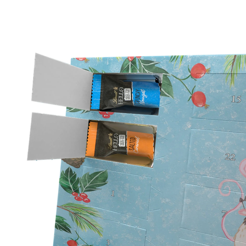 Chocolate advent calendar Mouse play darts giving, Gift, thank you, award, profit, athlete, Play darts, darts tournament