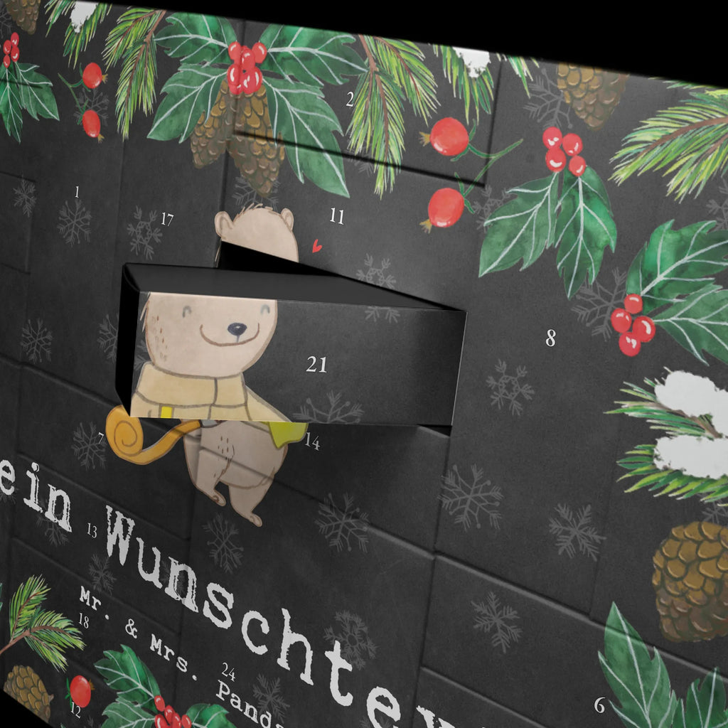  bear Volunteer firefighter Befüllbarer Adventskalender, Adventskalender Zum Selbst Befüllen, Geschenk, Schenken, Sport, Sportart, Hobby, Danke, Dankeschön, Auszeichnung, Gewinn, Sportler, Freiwillige Feuerwehr, Feuerwehrfest, Jugendfeuerwehr