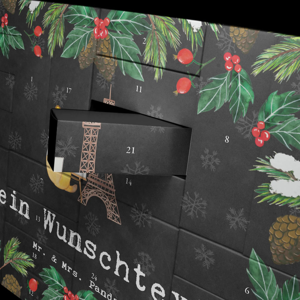 Personalisierter Befüllbarer Adventskalender Fuchs Urban sketching Adventskalender Zum Selbst Befüllen, Befüllbarer Adventskalender, Geschenk, Schenken, Sport, Sportart, Hobby, Danke, Dankeschön, Auszeichnung, Gewinn, Sportler, Zeichenschule, Künstler, Zeichnen, Urban Sketching, Malen