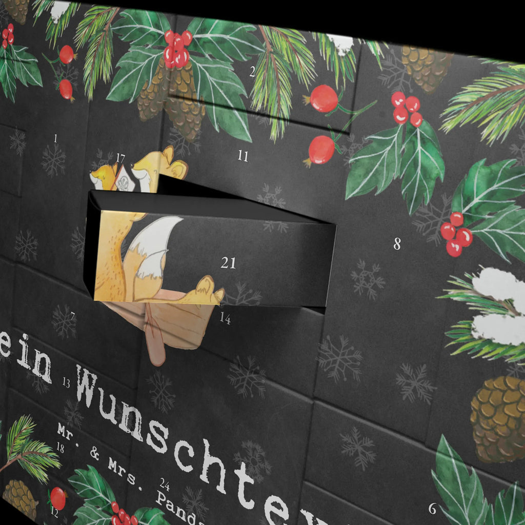  Fox Canoeing Adventskalender Zum Selbst Befüllen, Befüllbarer Adventskalender, Geschenk, Schenken, Sport, Sportart, Hobby, Danke, Dankeschön, Auszeichnung, Gewinn, Sportler, Kanu fahren, Kanutour, Kanuverleih, Kanu Schule, Paddeltour