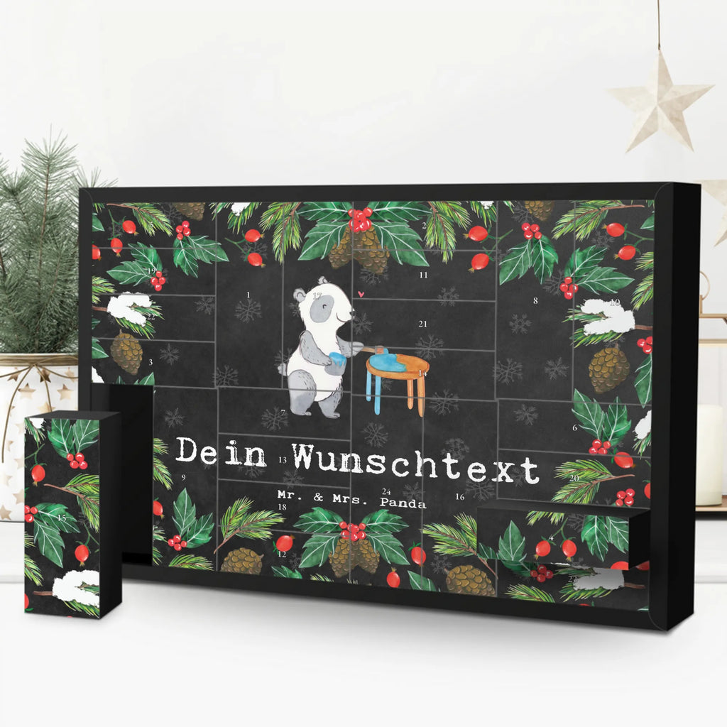  panda restore furniture Adventskalender Zum Selbst Befüllen, Befüllbarer Adventskalender, Geschenk, Schenken, Sport, Sportart, Hobby, Danke, Dankeschön, Auszeichnung, Gewinn, Sportler, Antike Möbel Restaurieren, Handwerk, Möbel Restaurieren, Restaurator