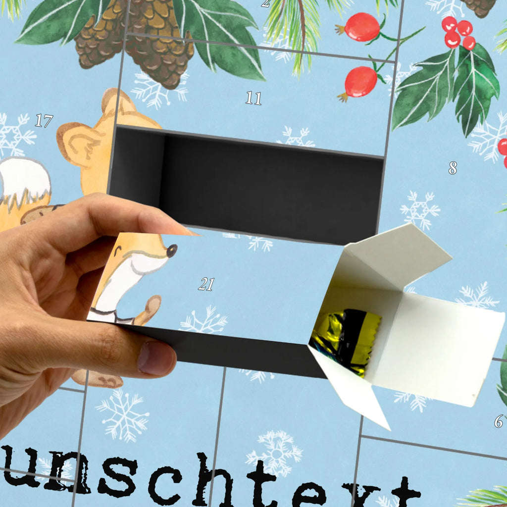 Personalisierter Befüllbarer Adventskalender Fuchs Fußball spielen Befüllbarer Adventskalender, Adventskalender Zum Selbst Befüllen, Geschenk, Schenken, Sport, Sportart, Hobby, Danke, Dankeschön, Auszeichnung, Gewinn, Sportler, Fußballmannschaft, Punktspiele, Fußball, Fußball spielen, Fußballverein, Fußball Turnier, Fußballtraining