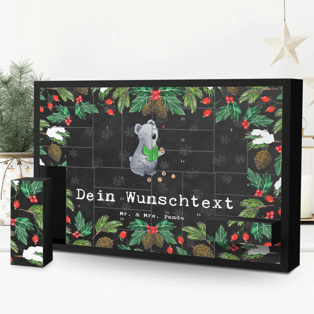 Personalisierter Befüllbarer Adventskalender Koala Münzen sammeln Befüllbarer Adventskalender, Adventskalender Zum Selbst Befüllen, Geschenk, Schenken, Sport, Sportart, Hobby, Danke, Dankeschön, Auszeichnung, Gewinn, Sportler, Münzen Sammeln, Münzen aus Aller Welt, Numismatik
