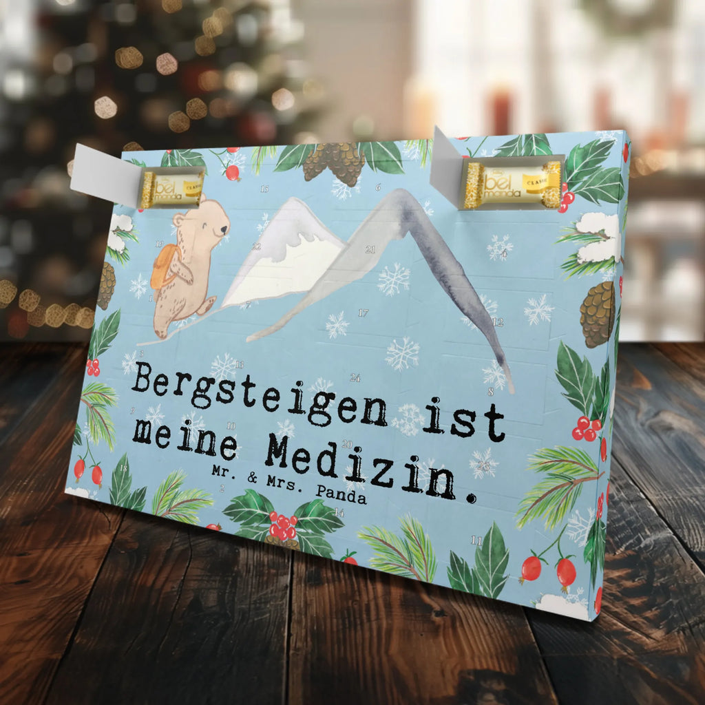 Marzipan Adventskalender Bär Bergsteigen Marzipan Adventskalender, Geschenk, Sport, Sportart, Hobby, Schenken, Danke, Dankeschön, Auszeichnung, Gewinn, Sportler, Alpinismus, Bergsport, wandern, Bergsteigen, Trekking, Alpinwandern