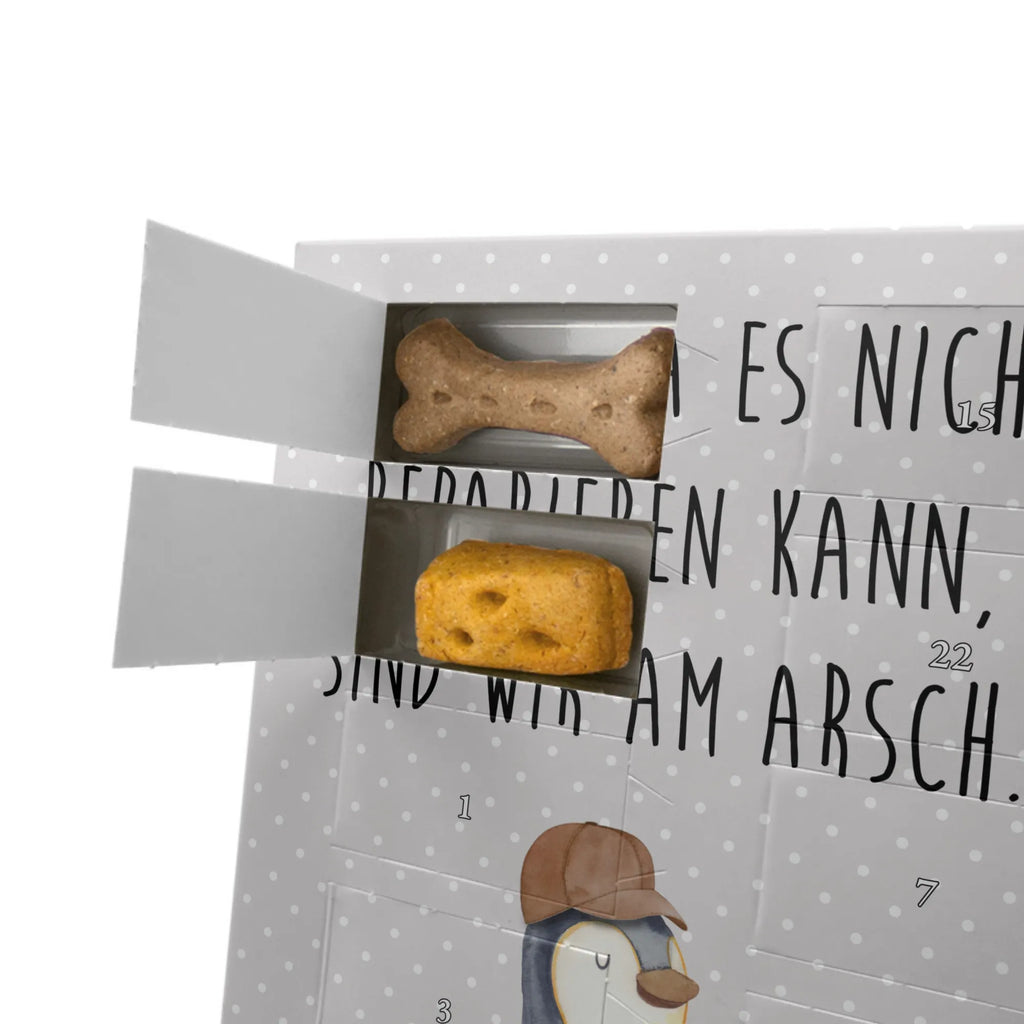 Personalisierter Hunde Foto Adventskalender Wenn Papa es nicht reparieren kann, sind wir am Arsch Personalisierter Hunde Foto Adventskalender, Muttertag, Vatertag, Mama, Papa, Oma, Opa, Familie, Schwester, Bruder, Geschenk Papa, Vater, Bester Papa Der Welt