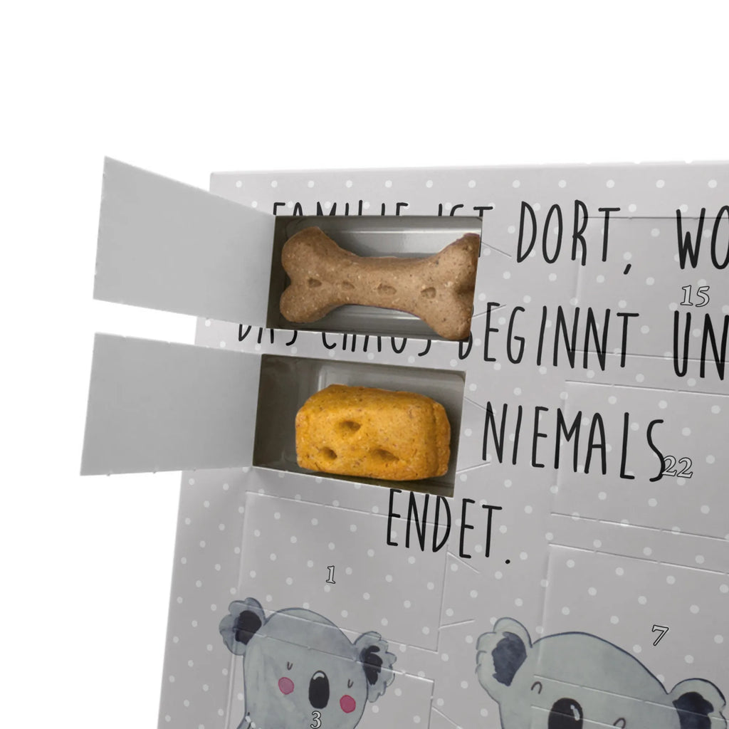 Personalisierter Hunde Foto Adventskalender Koala Familie Personalisierter Hunde Foto Adventskalender, Muttertag, Vatertag, Mama, Papa, Oma, Opa, Familie, Schwester, Bruder, Koala, Kinder, Geschwister, Familienleben, Koalas, Family