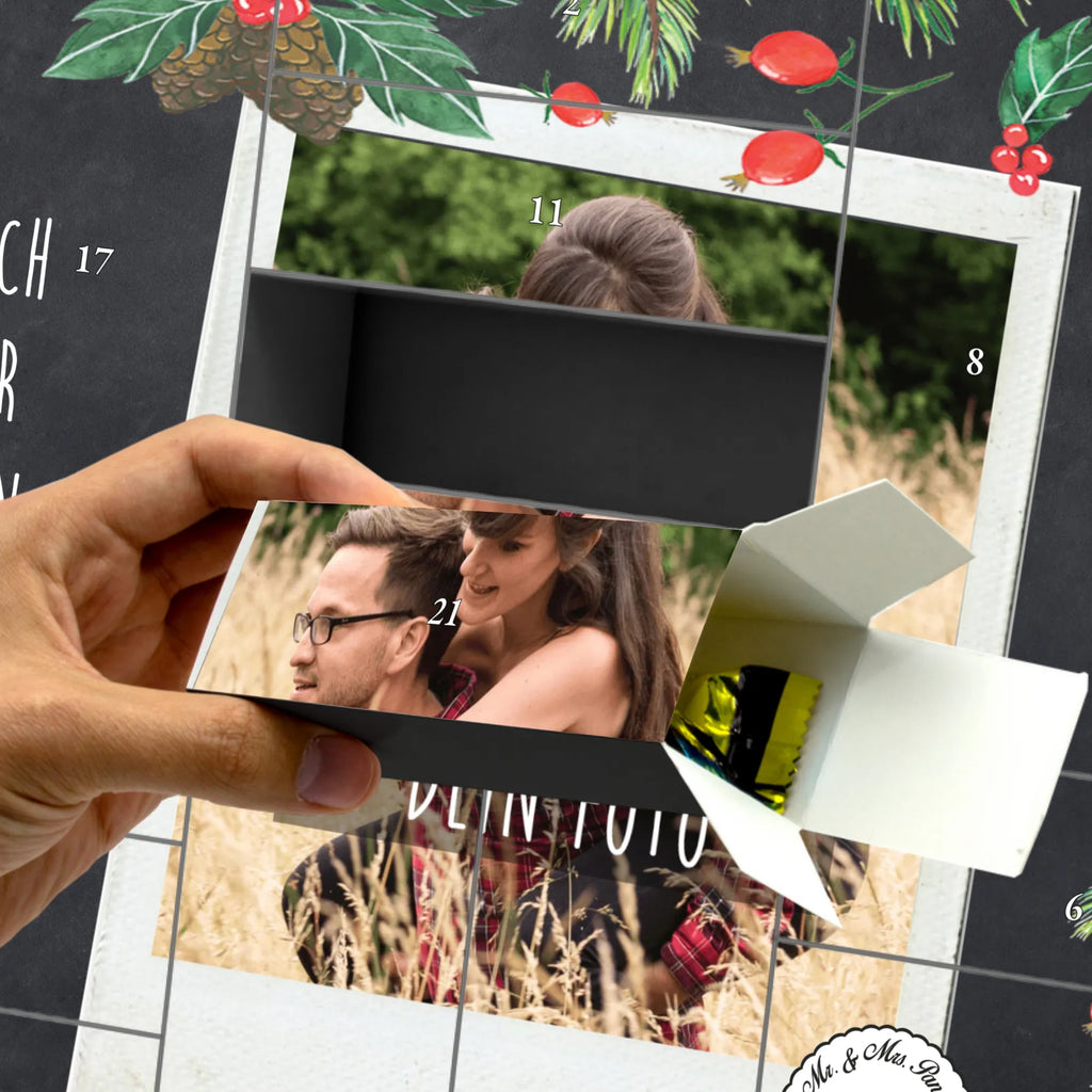 Personalisierter Befüllbarer Foto Adventskalender Pinguin Blumen Adventskalender Eigenes Foto, Adventskalender mit Eigenem Bild, Personalisierter Adventskalender, Weihnachtskalender mit Foto, Foto Adventskalender, Adventskalender mit Foto, Personalisierter Befüllbarer Foto Adventskalender, Pinguin, Lebenslust, Wünsche, Pinguine, Universum, Motivation, Liebeskummer, Lebensziele, Leben, Geschenkidee, Blumenkranz, Ziele