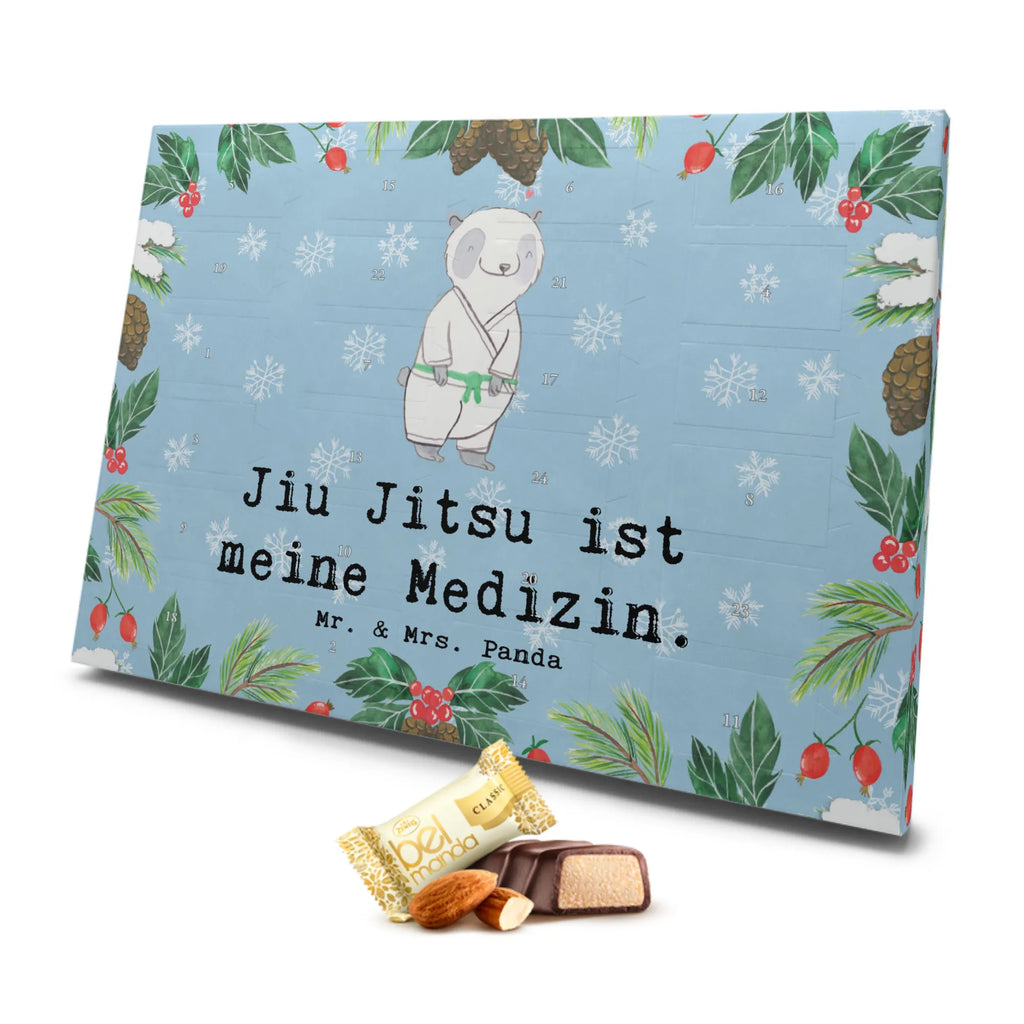 Marzipan Adventskalender Panda Jiu Jitsu Marzipan Adventskalender, Geschenk, Sport, Sportart, Hobby, Schenken, Danke, Dankeschön, Auszeichnung, Gewinn, Sportler, Jiu Jitsu, Selbstverteidigung, japanische Kampfkunst