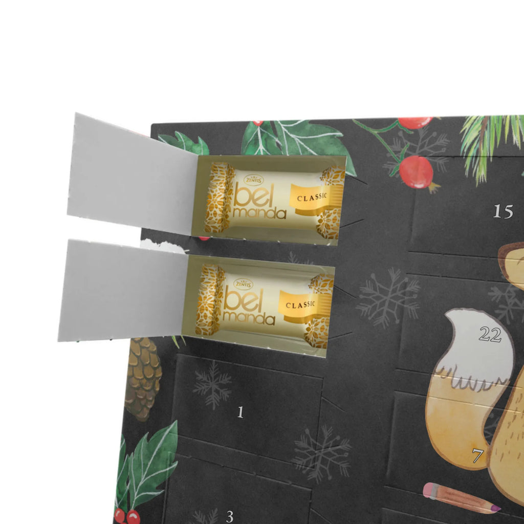 Marzipan Adventskalender Fuchs  Malen Marzipan Adventskalender, Geschenk, Sport, Sportart, Hobby, Schenken, Danke, Dankeschön, Auszeichnung, Gewinn, Sportler, Malen, Künstlerin, Hobbyzeichner, Künstler, Zeichnen
