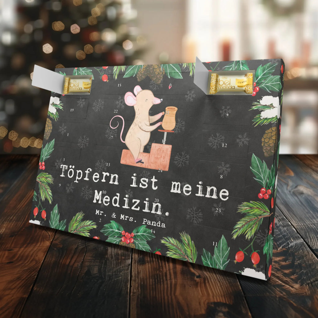 Marzipan Adventskalender Maus Töpfern Marzipan Adventskalender, Geschenk, Sport, Sportart, Hobby, Schenken, Danke, Dankeschön, Auszeichnung, Gewinn, Sportler, Töpferkurs, Töpfern, Töpferei