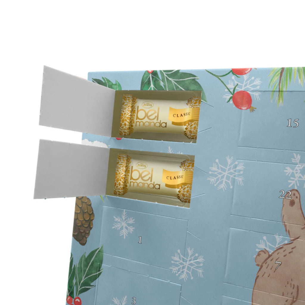 Marzipan Adventskalender Bär & Fuchs Disco Marzipan Adventskalender, Geschenk, Sport, Sportart, Hobby, Schenken, Danke, Dankeschön, Auszeichnung, Gewinn, Sportler, Clubs, Tanzen, Clubbing, Disco, Feiern