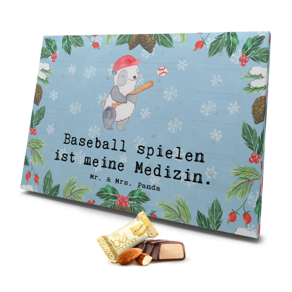 Marzipan Adventskalender Panda Baseball spielen Marzipan Adventskalender, Geschenk, Sport, Sportart, Hobby, Schenken, Danke, Dankeschön, Auszeichnung, Gewinn, Sportler, Baseball Match, Ballsport, Baseballplatz, Baseball spielen, Baseball Spielen, Baseballverein
