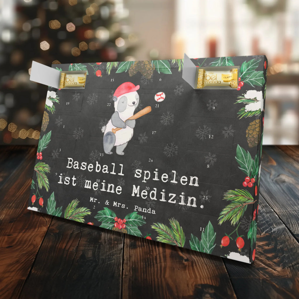 Marzipan Adventskalender Panda Baseball spielen Marzipan Adventskalender, Geschenk, Sport, Sportart, Hobby, Schenken, Danke, Dankeschön, Auszeichnung, Gewinn, Sportler, Baseball Match, Ballsport, Baseballplatz, Baseball spielen, Baseball Spielen, Baseballverein