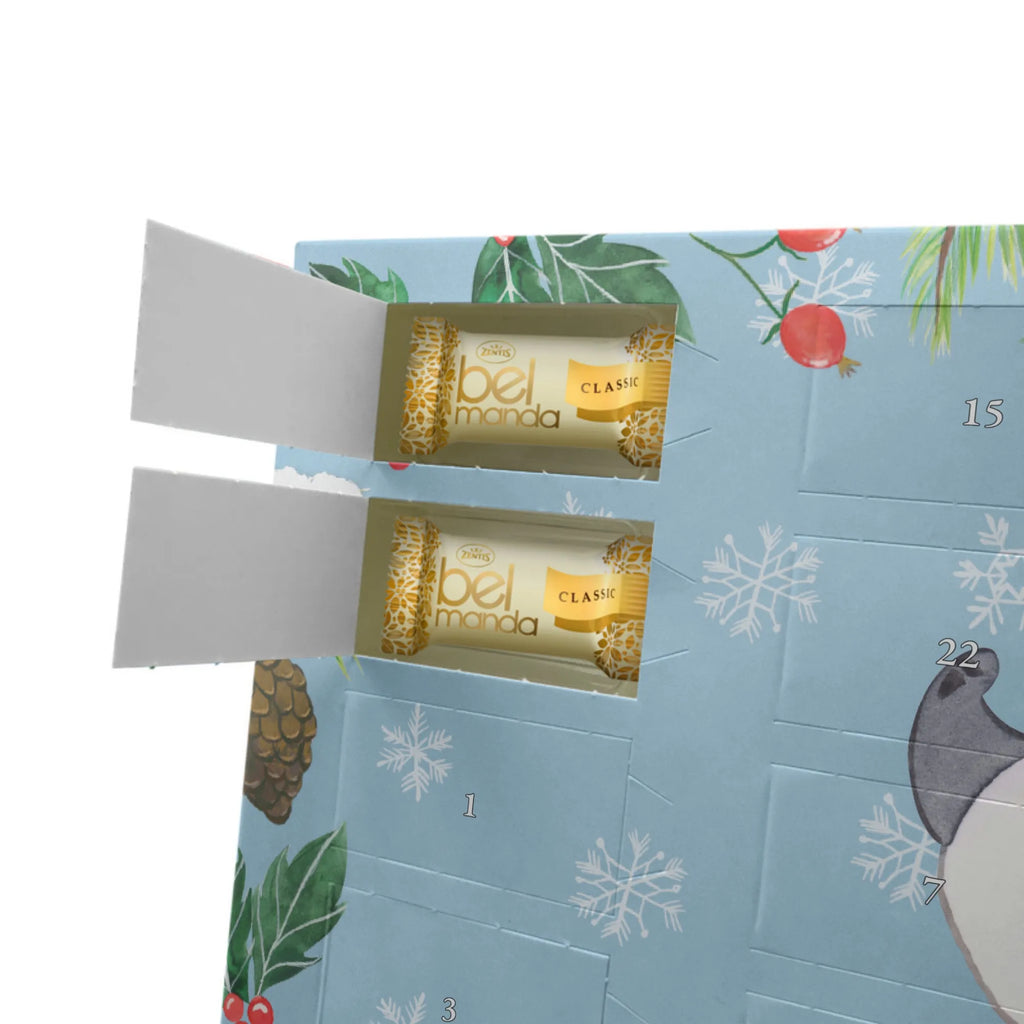 Marzipan Adventskalender Panda Kampfkunst Marzipan Adventskalender, Geschenk, Sport, Sportart, Hobby, Schenken, Danke, Dankeschön, Auszeichnung, Gewinn, Sportler, Kampfsportarten, Kampfkunst, Selbstverteidigung