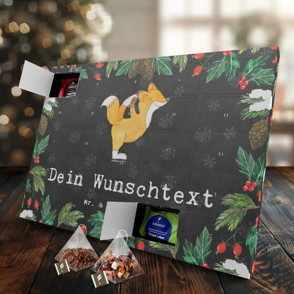  lis Łyżwiarz figurowy Personalisierter Tee Adventskalender, Geschenk, Schenken, Sport, Sportart, Hobby, Danke, Dankeschön, Auszeichnung, Gewinn, Sportler, Eiskunstläuferin, Eiskunstläufer, Eiskunst