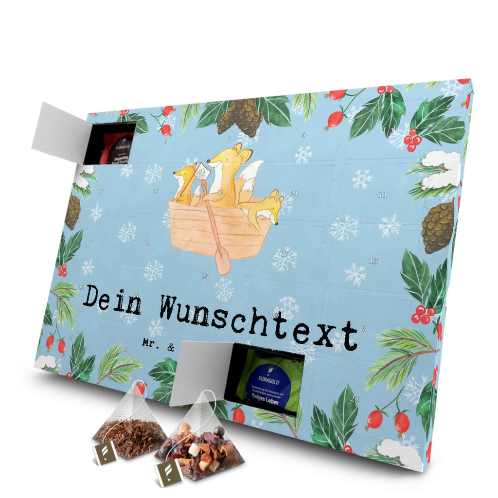  lis Kajakarstwo Personalisierter Tee Adventskalender, Geschenk, Schenken, Sport, Sportart, Hobby, Danke, Dankeschön, Auszeichnung, Gewinn, Sportler, Kanu Schule, Kanu fahren, Paddeltour, Kanutour, Kanuverleih