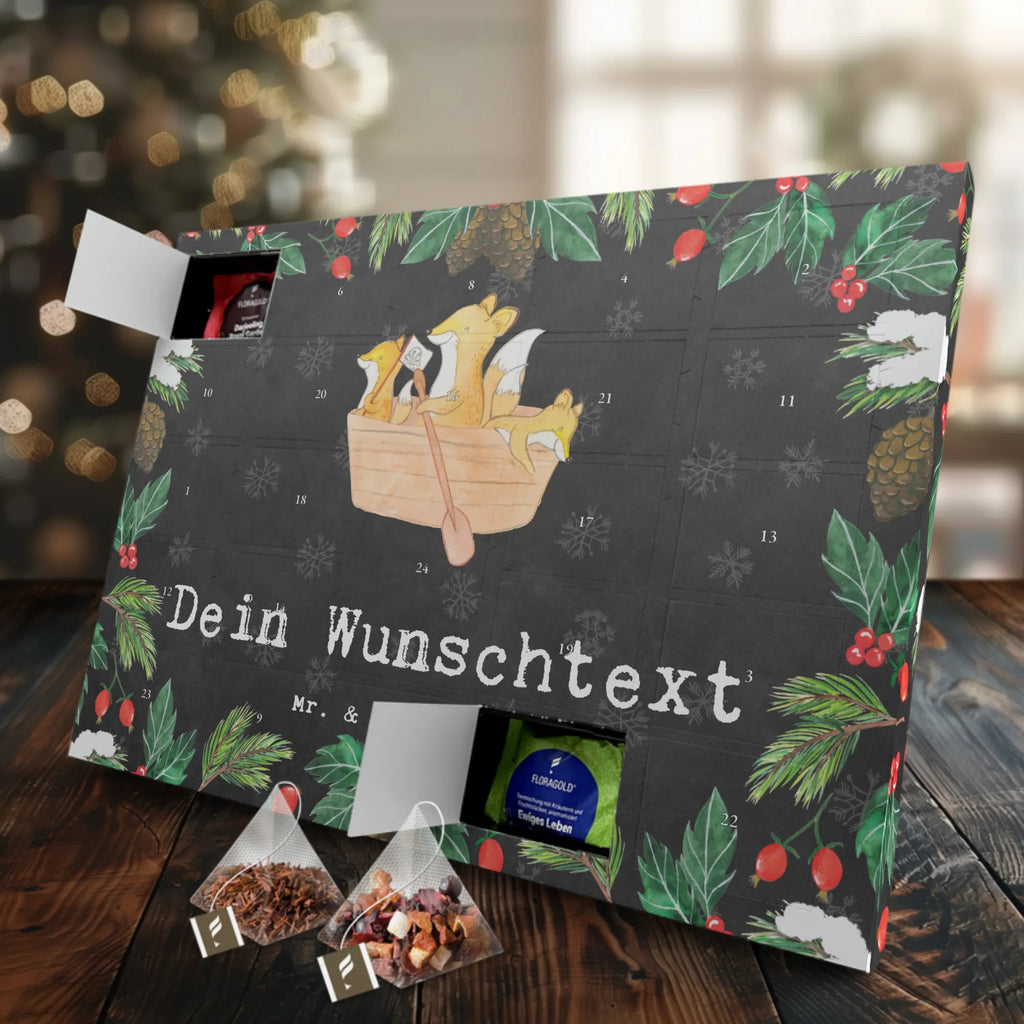  lis Kajakarstwo Personalisierter Tee Adventskalender, Geschenk, Schenken, Sport, Sportart, Hobby, Danke, Dankeschön, Auszeichnung, Gewinn, Sportler, Kanu Schule, Kanu fahren, Paddeltour, Kanutour, Kanuverleih