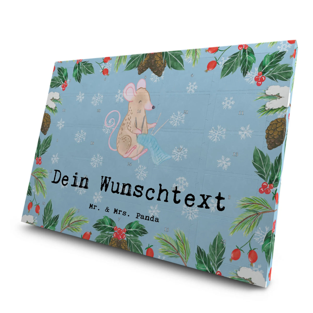 Mouse Knit Tee Adventskalender personalisierbar, Tee-Adventskalender personalisiert, Adventskalender Tee personalisiert, Personalisierter Adventskalender Tee, Tee-Adventskalender mit Namen, Tee Adventskalender personalisiert, Tee Adventskalender individuell, Tee Adventskalender mit Wunschtext, Personalisierter Tee-Adventskalender, Adventskalender personalisiert mit Tee, Personalisierter Tee Kalender, Personalisierbarer Tee Adventskalender, Individueller Tee Adventskalender, Tee Adventskalender mit Namen, Personalisierter Tee Adventskalender, Personalisierter Teekalender, Tee Weihnachtskalender personalisiert, Personalisierter Weihnachtskalender Tee, Tee Kalender personalisiert, Teeadventskalender personalisiert, Adventskalender Tee mit Namen, Adventskalender mit Tee personalisiert, Sportart, Hobby, Danke, Dankeschön, Sport, Auszeichnung, Schenken, Gewinn, Sportler, Geschenk, DIY, Stricken