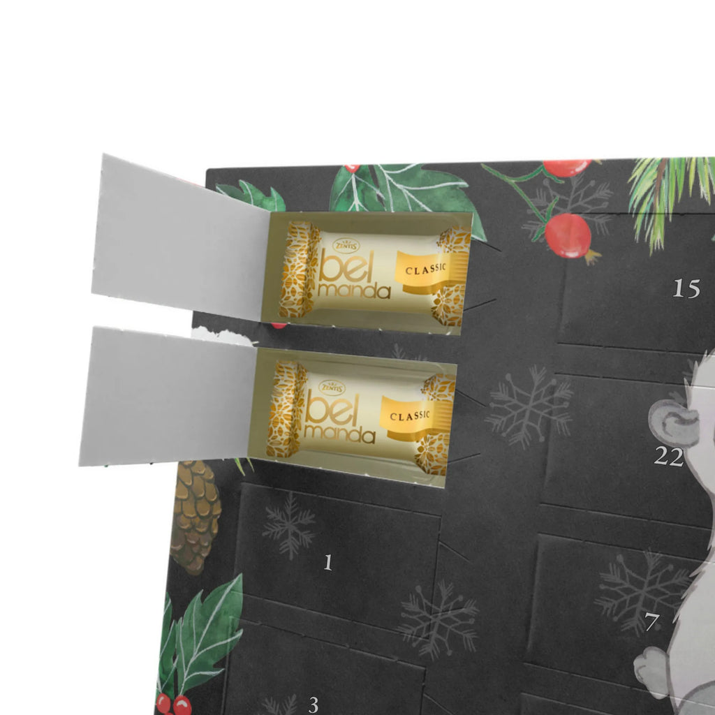 Personalisierter Marzipan Adventskalender Panda Saxophon Personalisierter Marzipan Adventskalender, Instrumente, Geschenke Musiker, Musikliebhaber, Orchester, Holzbläser, Saxophon, Jazz, Panda, Bigband