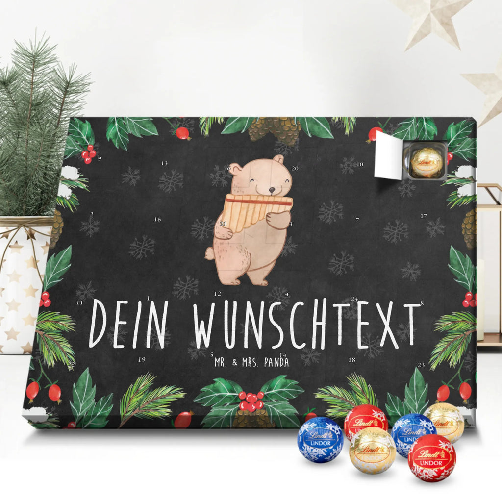  bear Pan flute Instruments, gifts for musicians, music enthusiasts