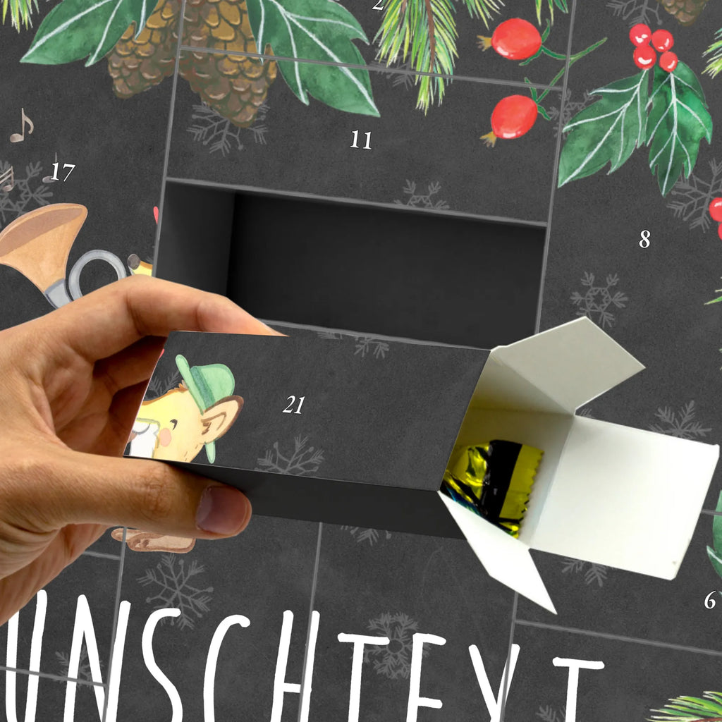  Fox hunting horn Instruments, gifts for musicians, music enthusiasts