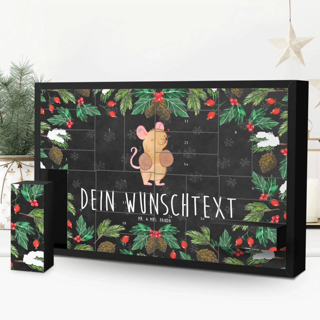 Personalisierter Befüllbarer Adventskalender Maus Becken Befüllbarer Adventskalender, Adventskalender Zum Selbst Befüllen, Instrumente, Geschenke Musiker, Musikliebhaber, Rhythmus, Orchester, Maus, Schlagwerk, Becken, Schlagzeug