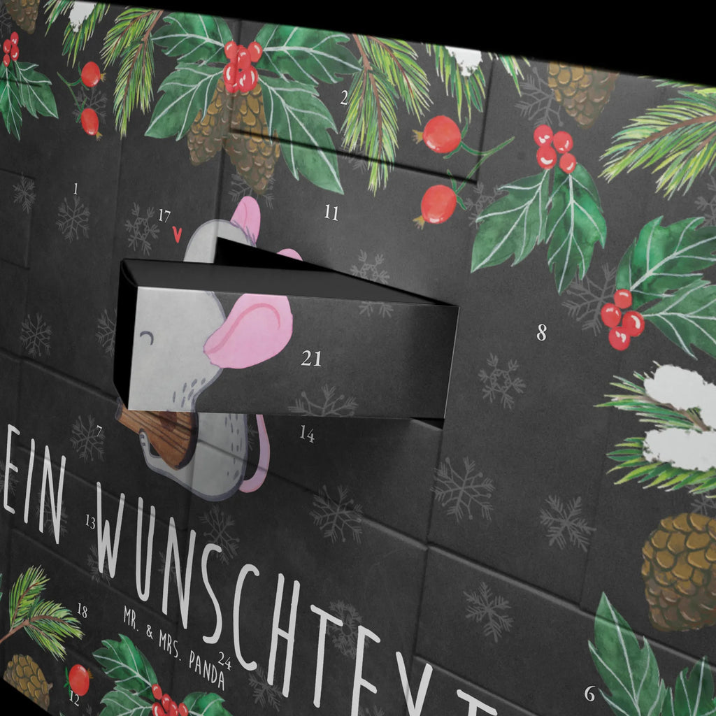  Mouse Zither Adventskalender Zum Selbst Befüllen, Befüllbarer Adventskalender, Instrumente, Geschenke Musiker, Musikliebhaber, Maus, Saiteninstrument, Mittelalter, Zither, Barock, Klassik