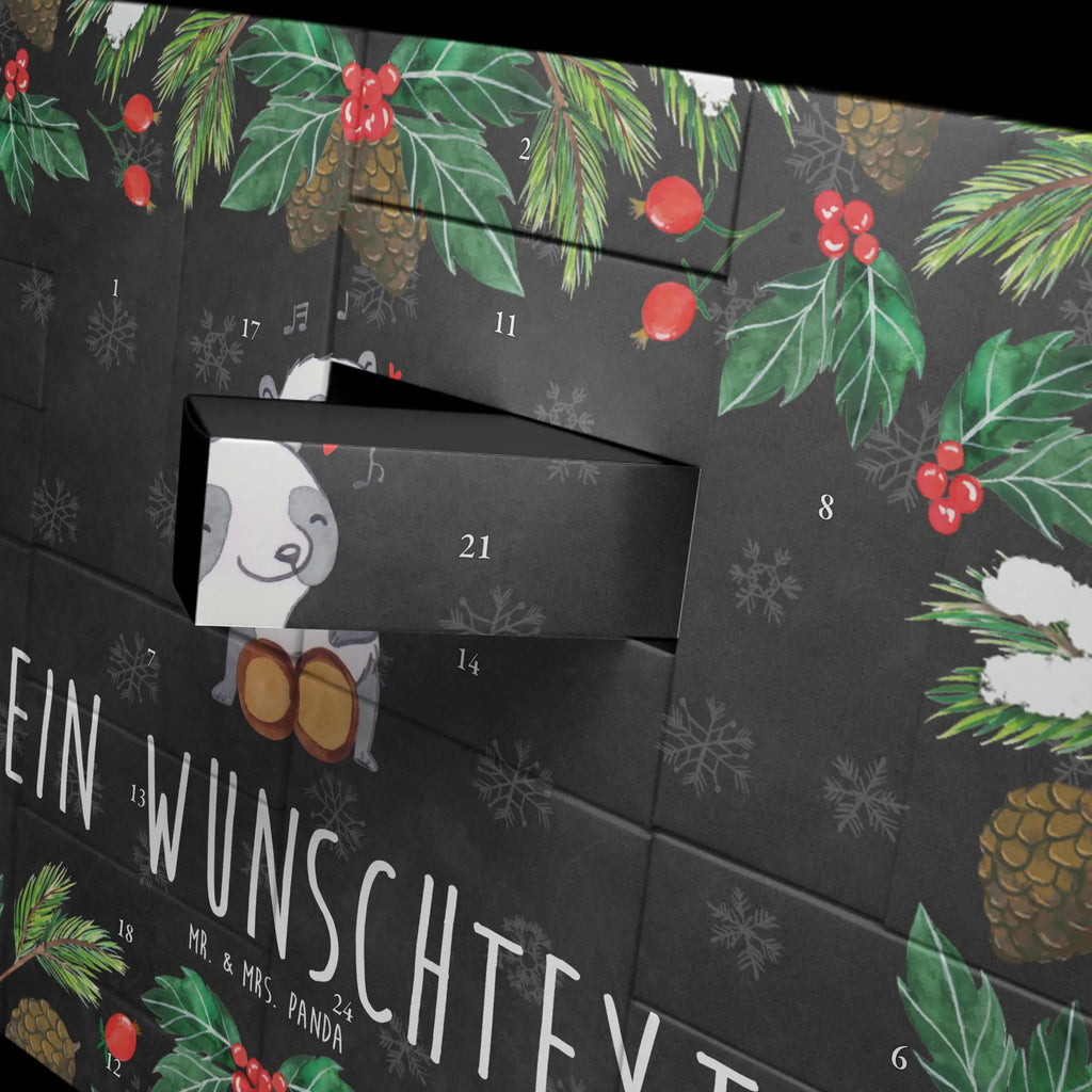  Panda Bongos Instruments, gifts for musicians, music enthusiasts